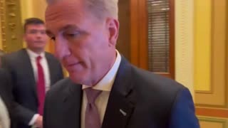 Speaker McCarthy: GOP-proposed budget curbs inflation and cuts dependency on China