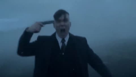 Tommy shelby - Be a Beast!