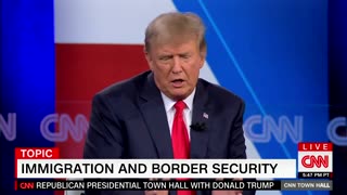 Trump Predicts 15 Million Illegal Immigrants From End Of Title 42