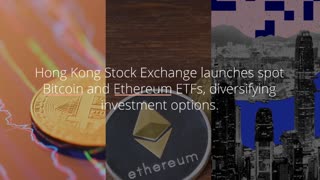 Spot Bitcoin and Ethereum ETFs Debut in Hong Kong: Will It Outpace Its US Counterpart?