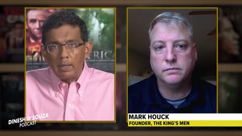 Pro-Life Activist Mark Houck Describes the FBI Raid on His House