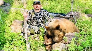 Spring Black Bear Idaho 2020 - Public Land Spot and Stalk Hunt - Marksman's Creed - Ep.7