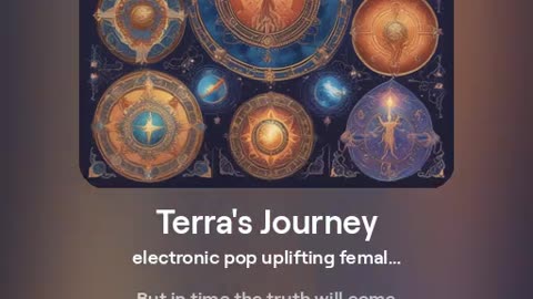 Terra's Journey (version 3)