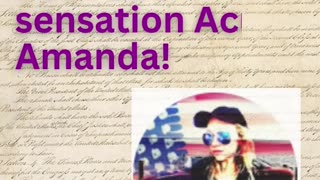 Episode Preview: Freedom Fighting with 1st Amendment YouTube sensation Acura Amanda! S2E10