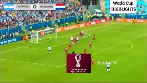 argentina vs netherlands {4-3} penalty and all gоals extеndеd hіghlіghts 2022