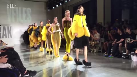 Watch how Gracefully These models Fall