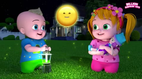 Get ready for camping night song! Nusery rhymes-kids song-poem.