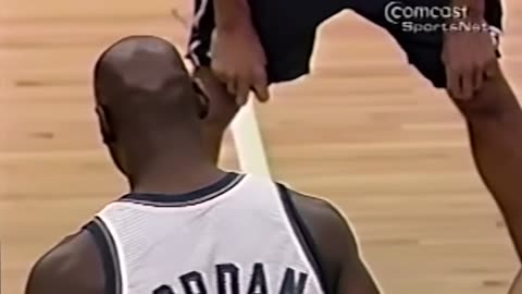 The UNTOLD Full Story Behind Michael Jordan Scoring 96 Points In 2 Games!