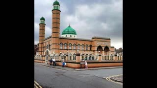 Talking to Muslims 112: Masjid Ghousia in Peterborough