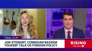 WATCH: Bassem Youseff, Jon Stewart GO VIRAL In Unearthed Clip On US-Middle East Policy