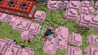 Minecraft: BIGGEST TNT EXPLOSION🤯