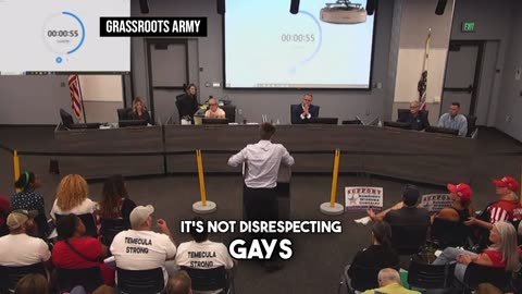 If There Isn't A Pride Flag Being Displayed, Then Its Not Disrespecting Gays