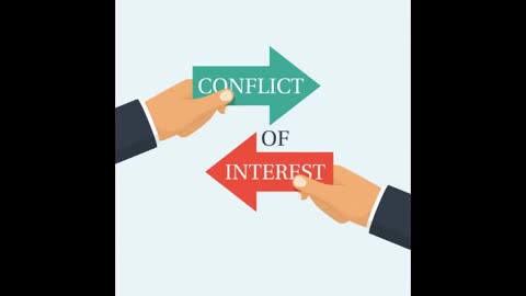 Stranger than fiction Chapter 16-Conflict of Interest