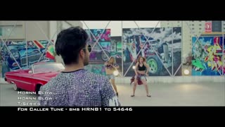 Hardy_Sandhu__HORNN_BLOW_Video_Song___Jaani___B_Praak___New_Song_2016___T-Series(720p)