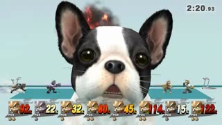 Super Smash Bros 4 Wii U Battle415
