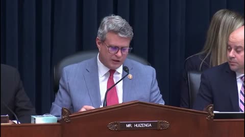 Oversight & Investigations Subcommittee Chairman Bill Huizenga Opening Remarks (3/8/2023)