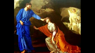 Fr Hewko, St. Mary Magdalen 7/22/23 "I Ascend to My Father and Your Father" [Audio] (Calgary, AB)