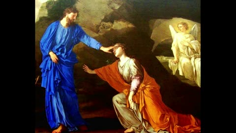 Fr Hewko, St. Mary Magdalen 7/22/23 "I Ascend to My Father and Your Father" [Audio] (Calgary, AB)