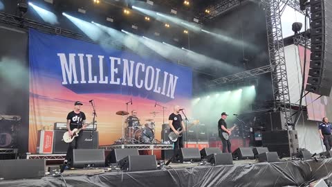 Millencolin - Lozin' Must - Live at Good Things Festival Brisbane Australia - 4122022
