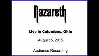Nazareth - Live in Columbus, Ohio 2015 (Audience Recording)