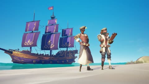 Sea of Thieves - Official Season 10 Overview Trailer