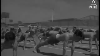 1962 high school fitness program