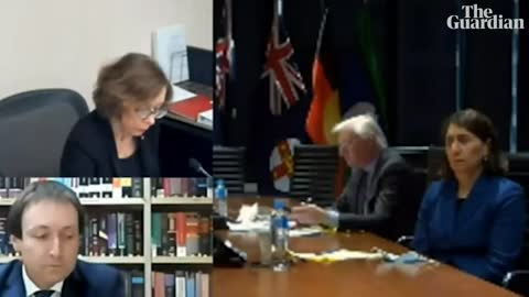 Icac plays private interview with former NSW premier Gladys Berejiklian
