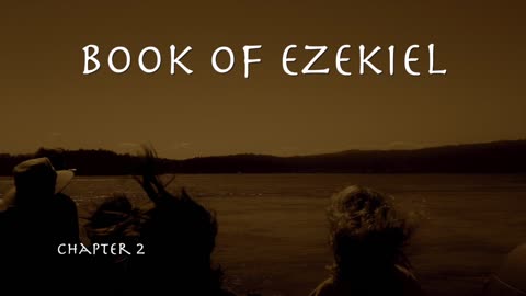 Ezekiel Chapter 2