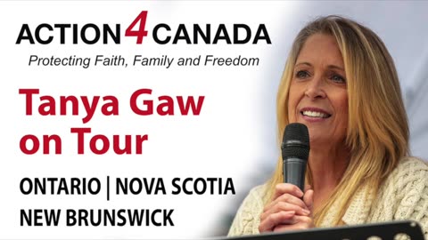 Tanya Gaw On Tour: July-August 2023