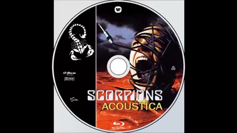 Scorpions Acústico ldz u2 (djh flash back)