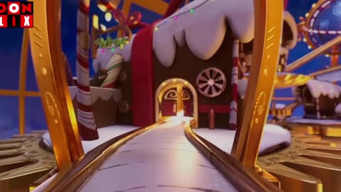 Chasing Nutcracker - CGI Animated Short Film By The One Academy