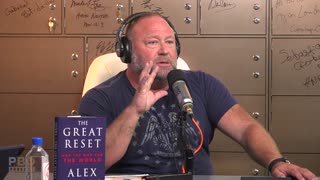 “I Am Crazy” - Alex Jones , Patrick Bet-David | PBD Podcast | Ep. 281 06.24.2023