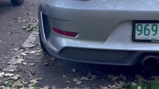 Porsche GT3 RS