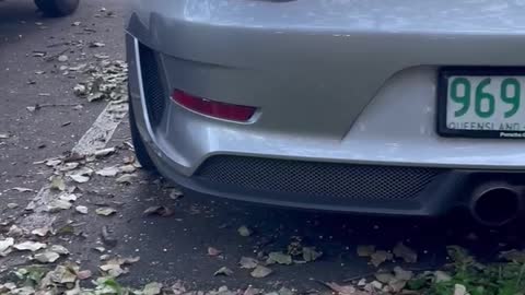 Porsche GT3 RS