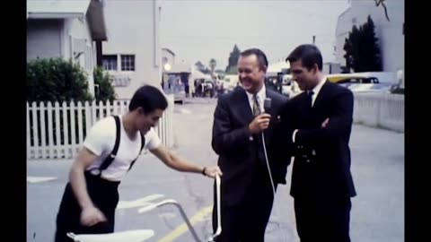 1966 Harry Martin interviewed Bruce Lee Rare Extended Version