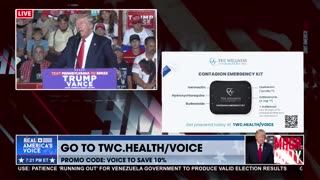 HEALTHCARE - TRUMP