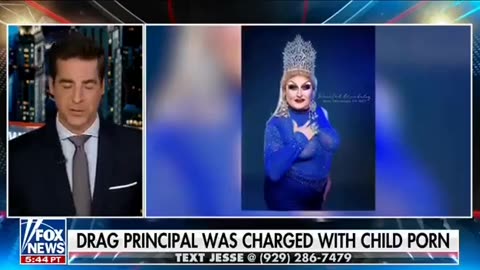 Oklahoma School Hires Pedophile Drag Queen As School Principal