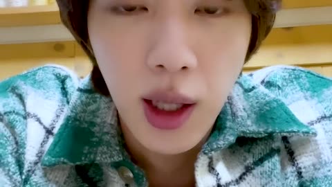 Jin Message February 2024 ENG SUB | Seokjin in the month of n [n월의 석진]