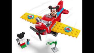 LEGO Mickey and friends: airplane