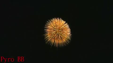 Top 5 most beautiful shell fireworks 6001200mm