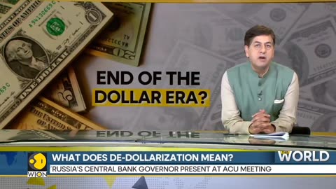 De-dollarization conspiracy: Is this the end of King Dollar? PT.1