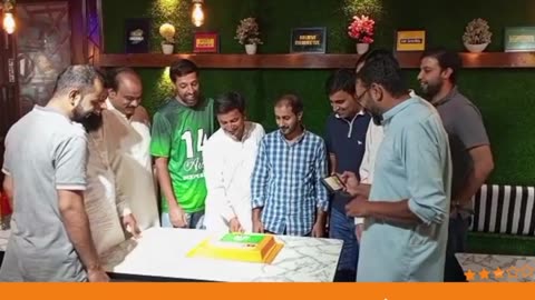 SIALKOT TV Celebrate Independence Day 2023