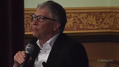 Bill Gates Caught SLAMMING The COVID Vaccine In Viral Clip