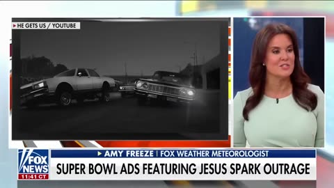 Super Bowl ads about Jesus spark backlash