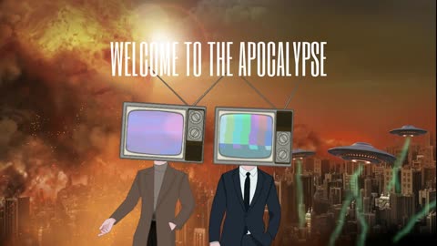 Welcome to the Apocalypse PodCast