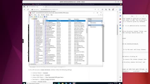 Itatem Windows Active Directory Custom Attribute Setup