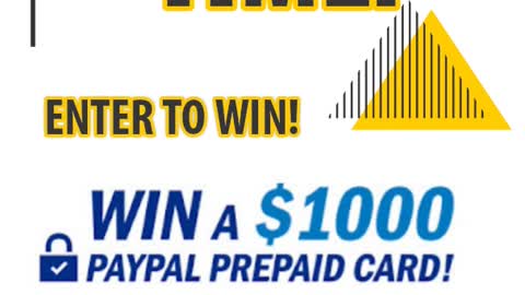 FREE $1K GIFTCARD!