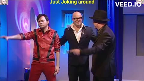 Harry Hill's TV Burp - Michael Jackson