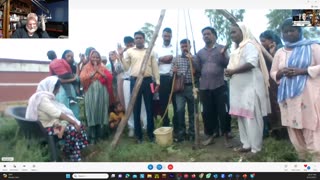 New Fresh Water Bore Well Blessing In Punjab India #43