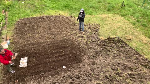 The Incredible Garden Transformation 🌷 | A One-Person Mission | अद्वितीय बगैँचा परिवर्तन 🍀